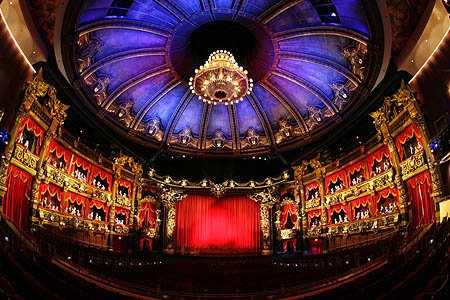 Budapesti Operettszínház – Hat premier a 2012-13-as évadban