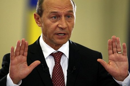 Románia : érvényes Basescu felfüggesztése, Antonescu az ideiglenes államfő