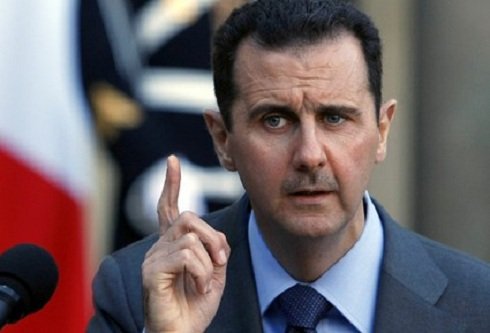 Assad: szíriai katonai beavatkozás esetén kudarc vár az Egyesült Államokra
