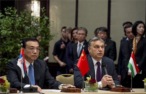 Kelet-Közép-Európa és Kína csúcstalálkozója