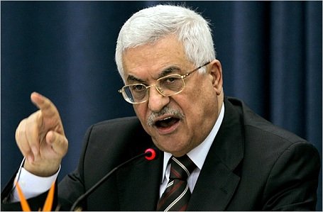 Mahmúd Abbász palesztin elnök: Izraelnek vissza kell vonulnia az 1967-es határvonalak mögé