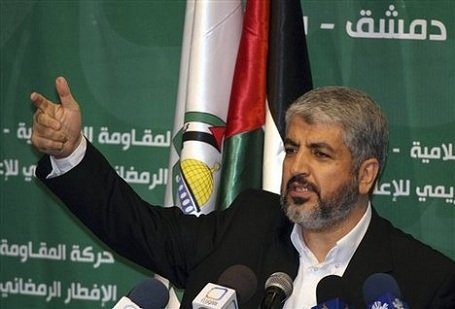 45 év után először lépett palesztin földre a Hamász vezetője