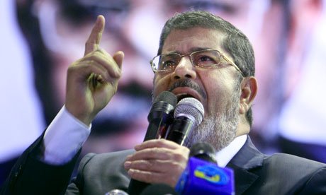 Az egyiptomi elnököt zsidóellenes kijelentései visszavonására szólította fel az  Egyesült Államok