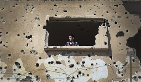 A palesztinok mihamarabbi felfegyverzését sürgetik Egyiptomban
