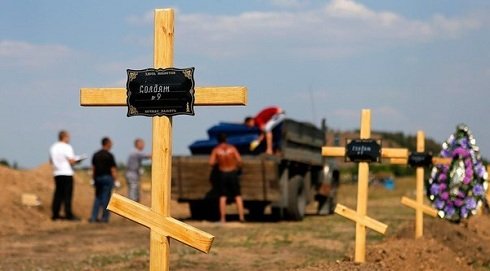 Ukrán polgárháború- Kétszáz katona esett el az ilovajszki katlanban