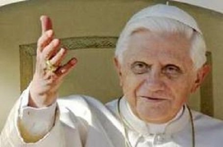 Libanonba látogat XVI. Benedek pápa