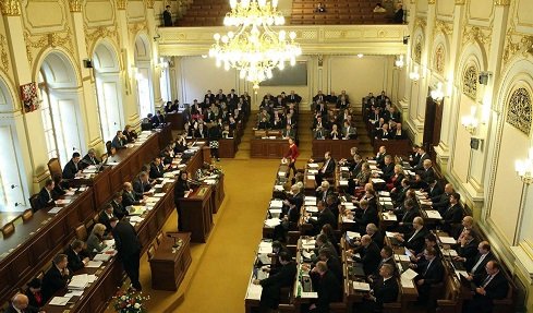 Csehország közeledik az Európai Unióból történő kilépéshez