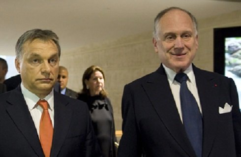magyar kormány, nem támogatja, Hóman Bálint szobor, magyartudat.com, Orbán Viktor, Ronald S. Lauder