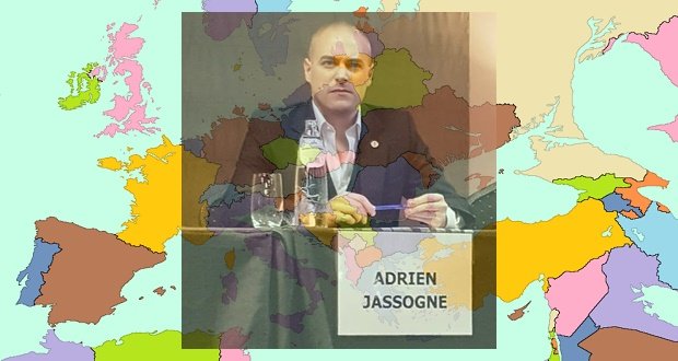 Adrien Jassogne: Nem fogom befogni a számat!