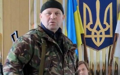 Meggyilkolták a Jobboldali Szektor ukrán ultranacionalista szervezet egyik vezetőjét
