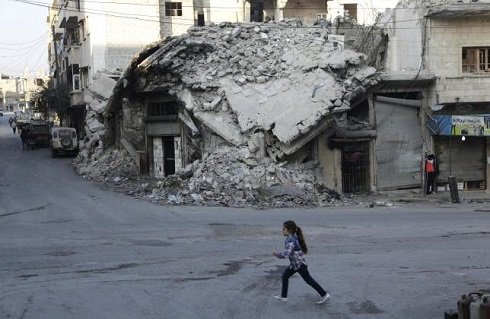 Szíria- Az iskolák gyakori célpontjai az Iszlám Állam banditáinak