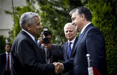 Orbán Viktor Jordániában – Közép-Európa a jordániaiaknak is ígéretes régió lehet