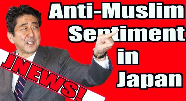 Japán az egyetlen állam, amely védi magát az iszlámtól!
