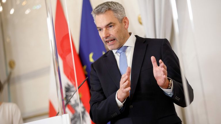 Ausztria semleges marad, még akkor is, ha Oroszország elfoglalja Ukrajnát