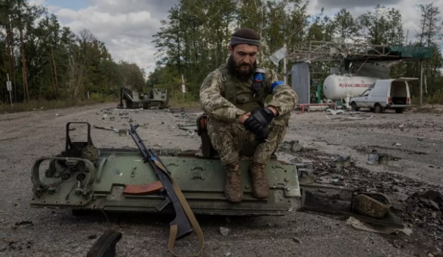 Az ukrán hadsereg számára végzetes problémára mutatott rá