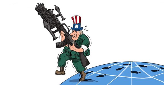 Az USA még mindig nem mond le a világuralomról