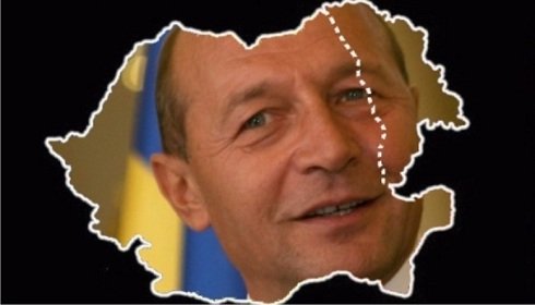 A román államfő feni a fogát a Moldovai Köztársaságra