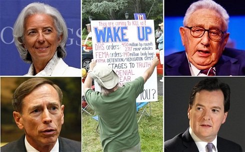 A Bilderberg-csoport a héten tartja éves konferenciáját