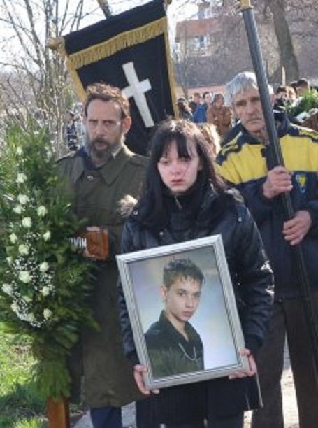 Délvidék – Egy tizennégy éves magyar fiút a gyanusítanak