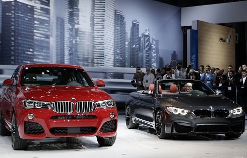 Oroszország-  A Kalinyingrádban gyártott BMW X4 értékesítése június 1-től kezdődik