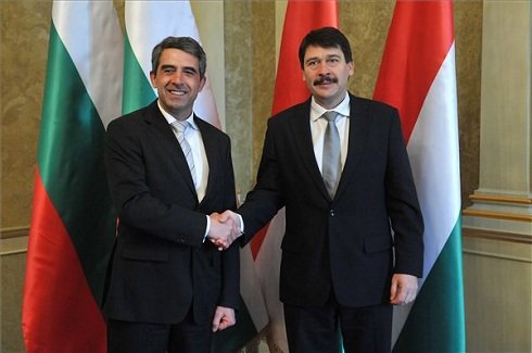 Magyarország feltétlen támogatója Bulgária schengeni csatlakozásának
