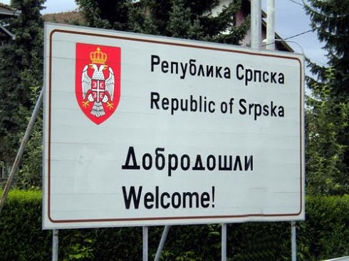 Krími hatásra napirenden a boszniai Szerb Köztársaság kiválása