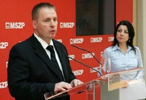 Vádemelési javaslat a csepeli MSZP elnök ellen