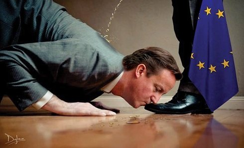Cameron szerint az Európai Unió elősegíti a megbékélést