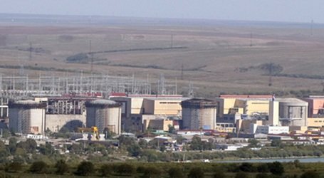 Leállt Cernavodában az egyik atomreaktor