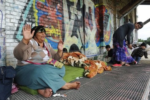 A németek ujjlenyomat-vételt javasolnak a szociális bevándorlók esetében