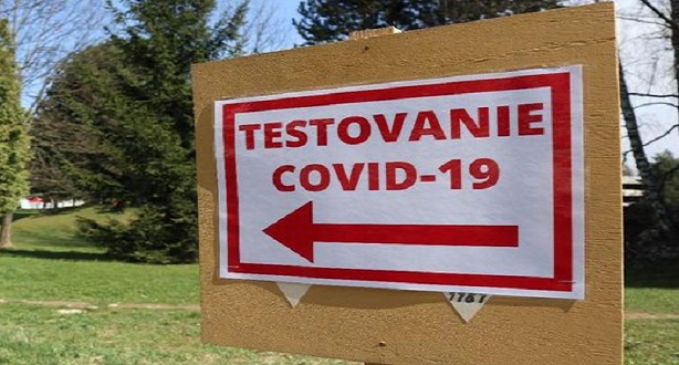 Szlovák területen bejelentették a tömeges tesztelést! Ám kérdésekre nem tudtak válaszolni!