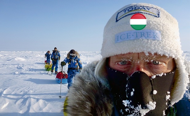 Szibériából csütörtökre bezúdul a hideg