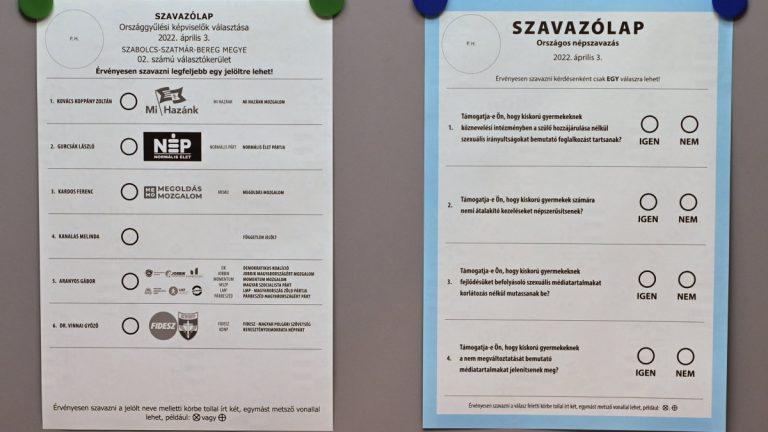 Döntést hozott az NVB a romániai szeméttelepen talált szavazólapok ügyében