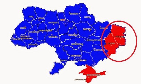 Ukrán polgárháború- Megkapta a különleges státust Donyeck és Luhanszk