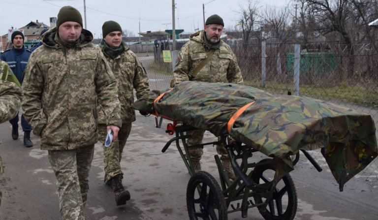 Egyre súlyosabb a helyzet az orosz-ukrán fronton