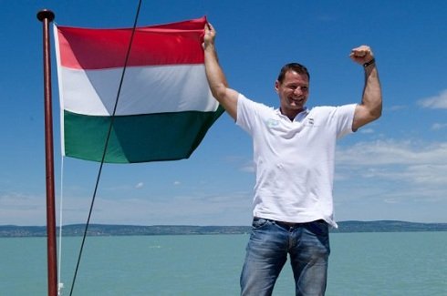 Erdei Zsolt Eb-címért száll a ringbe Magyarországon