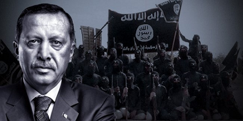 Az Iszlám Állam több, mint 100 országban kap fegyvereket és logisztikai támogatást Törökországtól