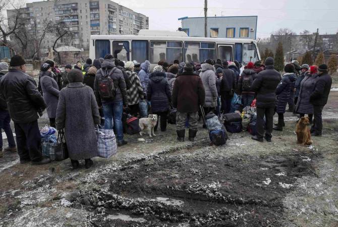 Donbassz: A donyecki és luganszki köztársaságok evakuálást rendeltek el