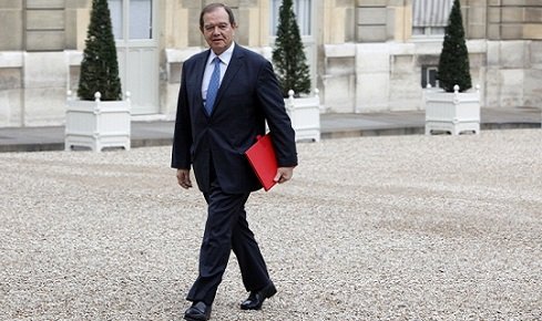 A francia nemzetgyűlés volt elnöke sürgeti az Oroszország elleni szankciók feloldását