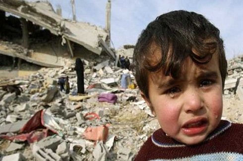 Gázai agresszió- Nincs egy talpalatnyi biztonságos hely