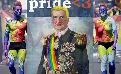 Több, mint provokáció – A homoszexuálisok Horthy Miklós emlékét gyalázzák