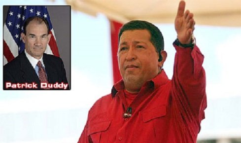 Egykoron Chávez elnök kirúgta az amerikai nagykövetet, és államosította az olajtársaságokat