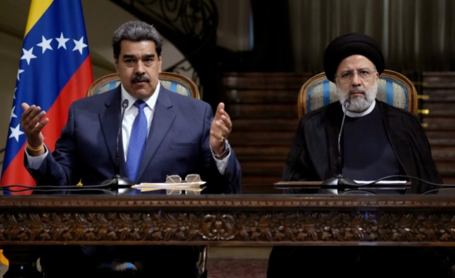 Irán és Venezuela szövetséget kötött az amerikai hegemónia ellen