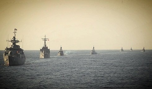 Iráni hadihajók közelednek az Egyesült Államok tengeri határaihoz