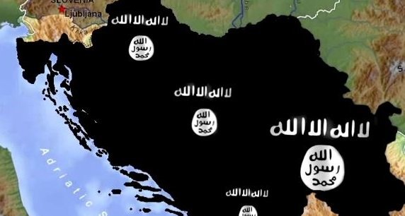 Az ISIS bázisai 100 kilométerre vannak határunktól