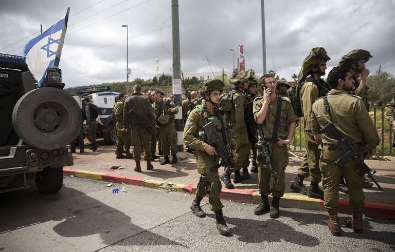 Gázai övezet- Izrael bármikor készen áll a szárazföldi hadművelet megkezdésére