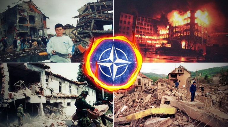 NATO támadás Jugoszlávia ellen: bűnrészesek voltunk