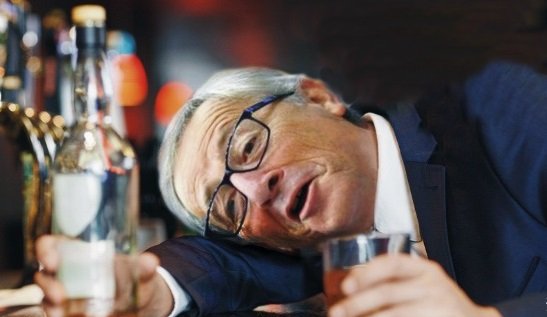 Jean-Claude Juncker állapota miatt nem mindig vesz részt az EP ülésein