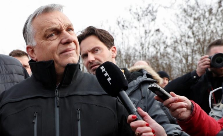 Keményen bírálta az Orbán-kormányt az ukrán elemzés