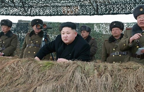 Kim Jong Un: Észak-Korea kész elindítani egy nukleáris konfliktust
